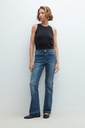L160GPO3 JEAN BOOTCUT LIZA
