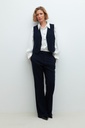 L161GPO1 PANTALON RAYADO SASTRERO