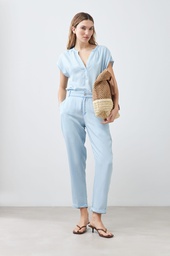 L167GPJ1 PANTALON PIJAMA DE LYOCELL
