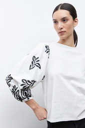 L170GTL4 REMERA BOHO