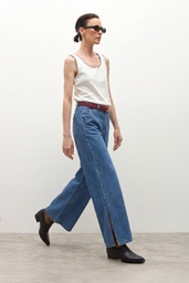 L170GPP2 PANTALON ANCHO DE JEAN