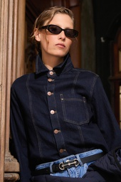 L170GBL7 CAMISA DE JEAN