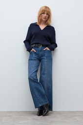L170GPP3 JEAN WIDE LEG NORAH