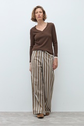 L172GPP5 PANTALON RAYADO